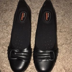 Small heel Women's Ballerina Flats